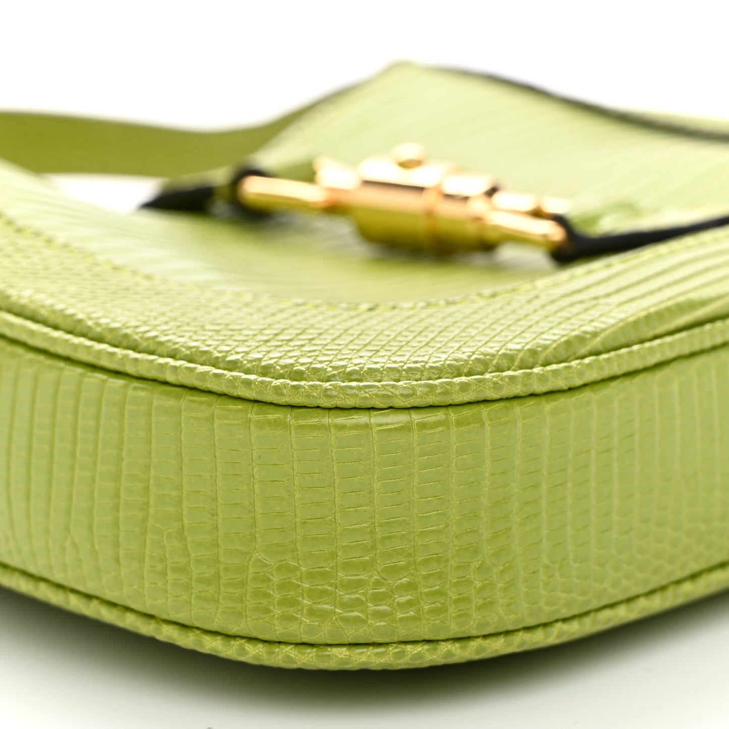 Lizard Mini Jackie 1961 Green