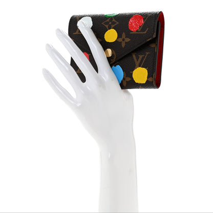 Louis Vuitton X YK Monogram Victorine Wallet 2 of 9