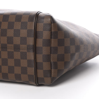 Louis Vuitton Damier Ebene Totally MM 10 of 12