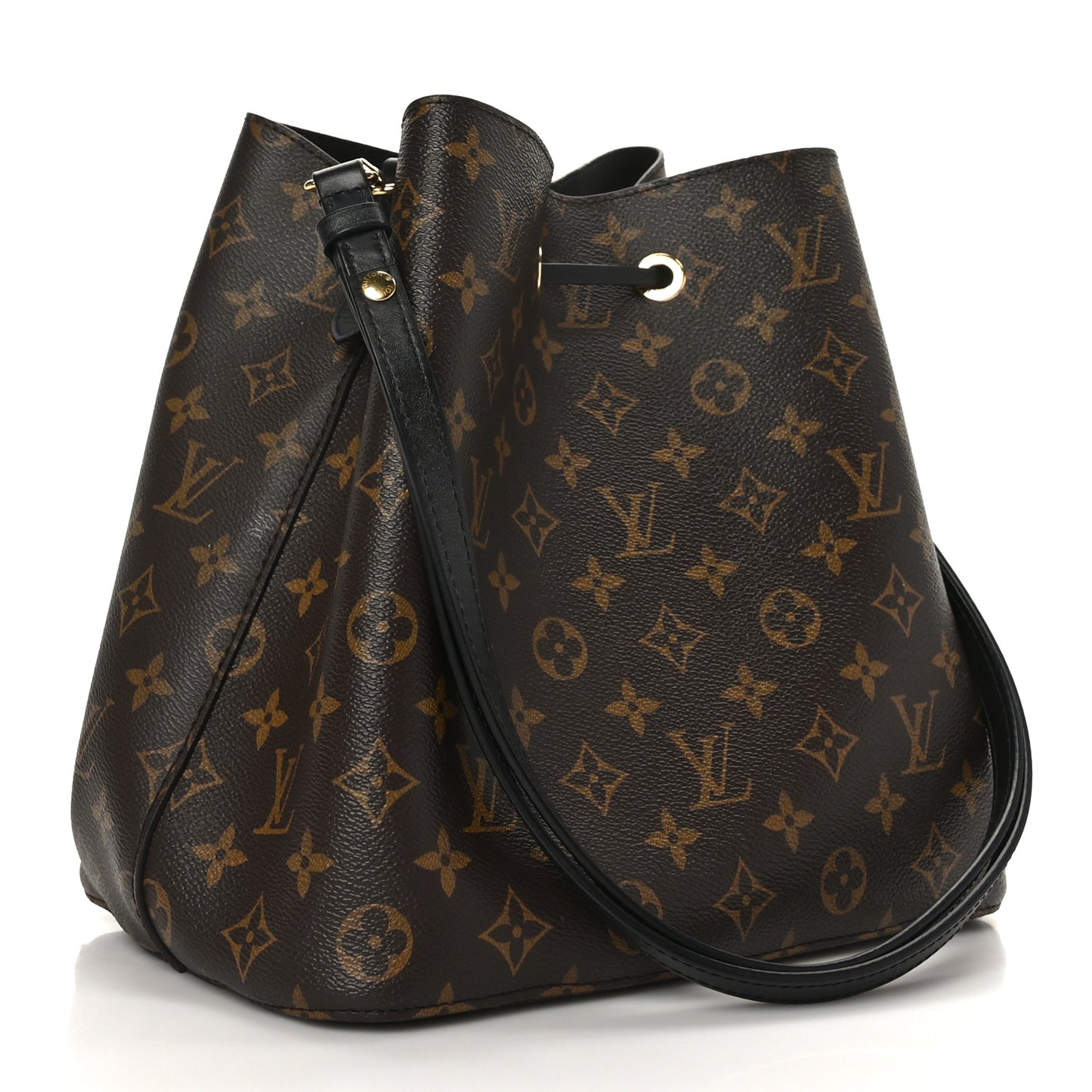 Monogram Neonoe MM Black