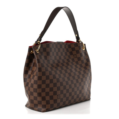 Louis Vuitton Damier Ebene Graceful PM 3 of 9