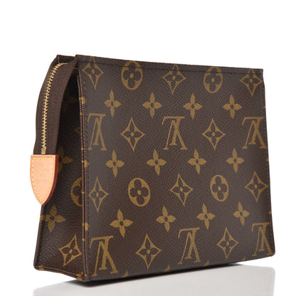 Louis Vuitton Monogram Toiletry Pouch 19 3 of 7