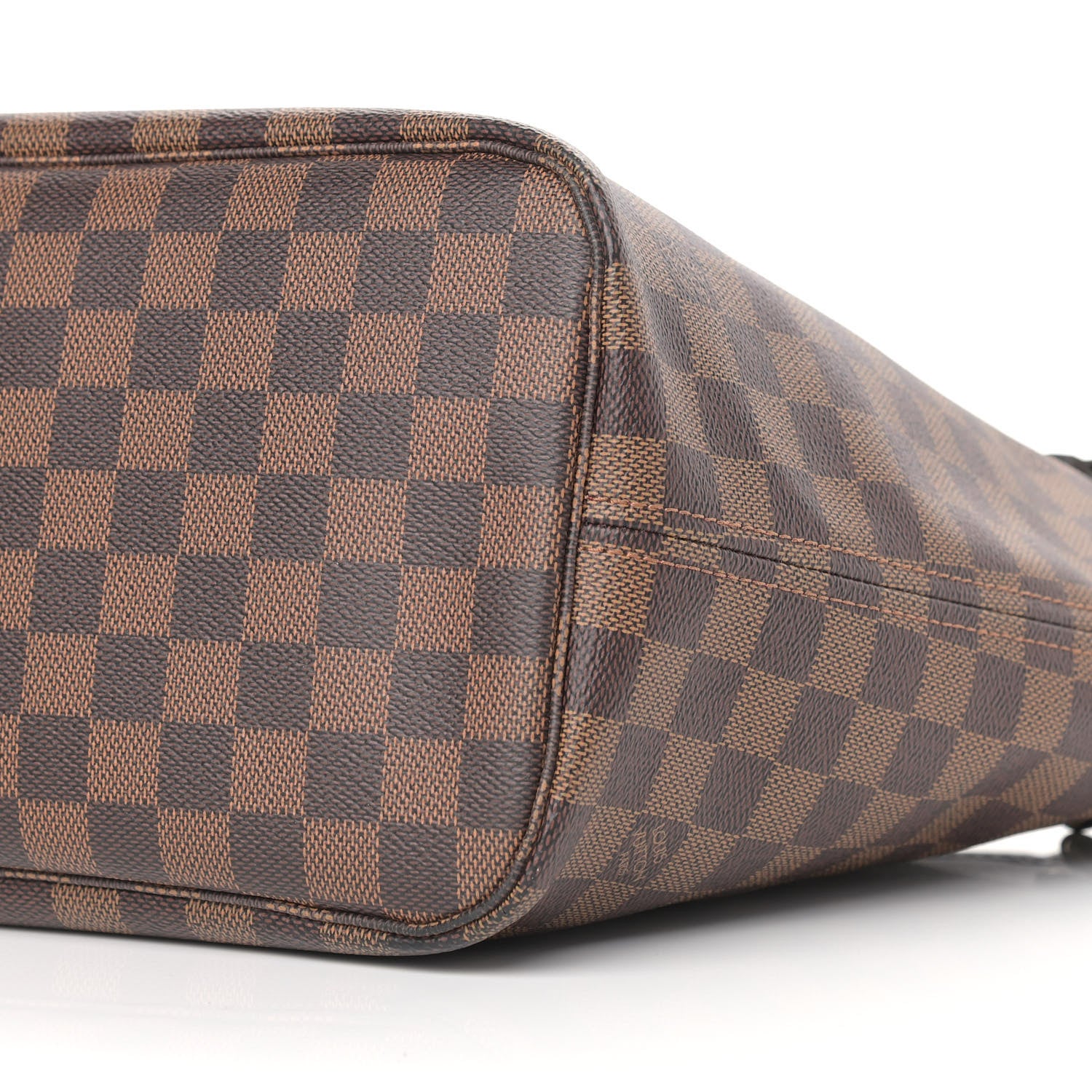 Louis Vuitton Damier Ebene Neo Neverfull MM 11 of 15