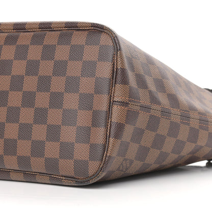 Louis Vuitton Damier Ebene Neo Neverfull MM 11 of 15