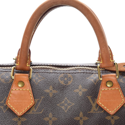 Louis Vuitton Monogram Speedy 30 25 of 26