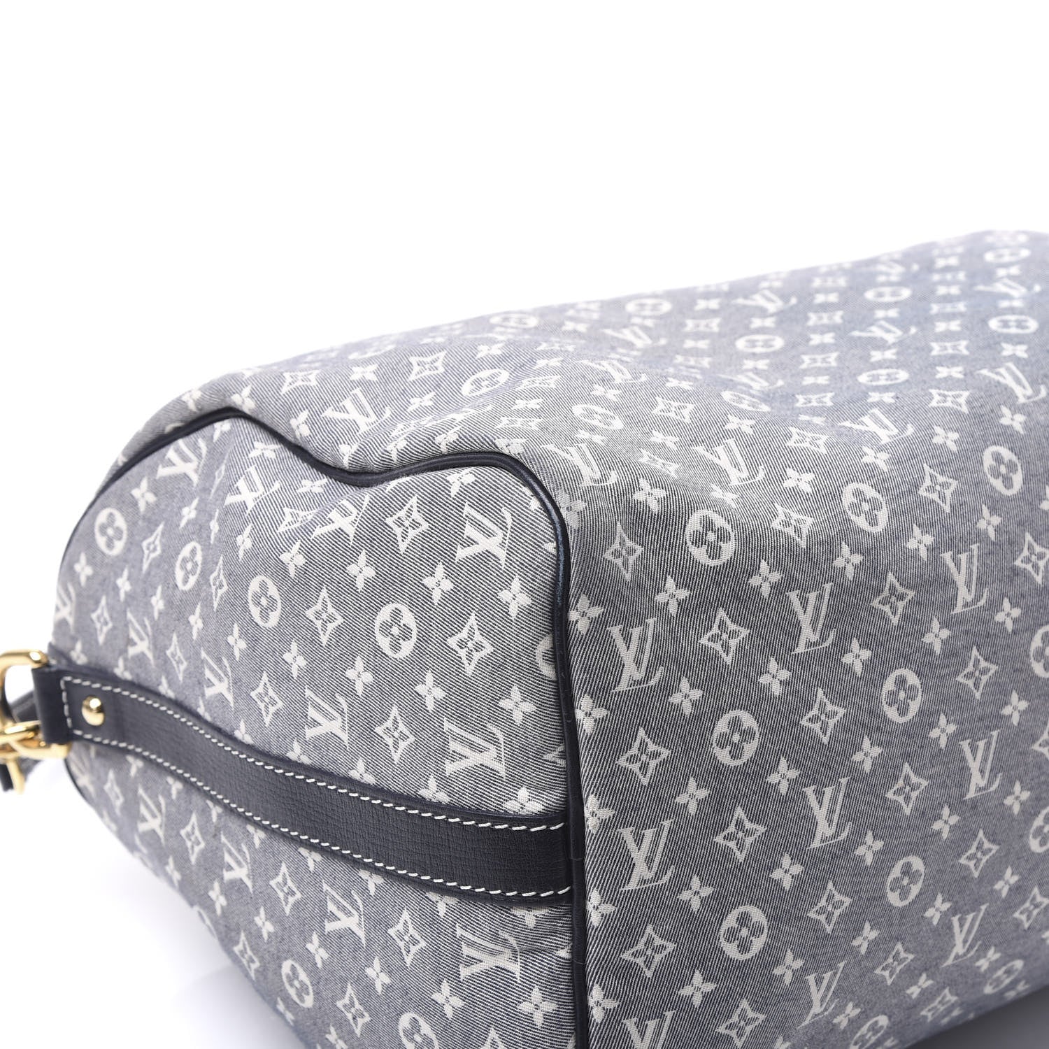 Louis Vuitton Monogram Idylle Speedy Bandouliere 30 Encre 5 of 10