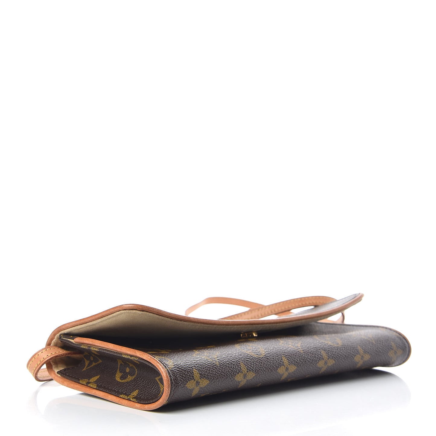 Monogram Pochette Twin GM