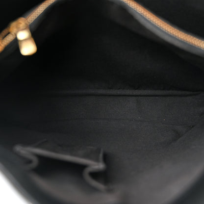 Louis Vuitton Epi Mandara MM Black 6 of 12