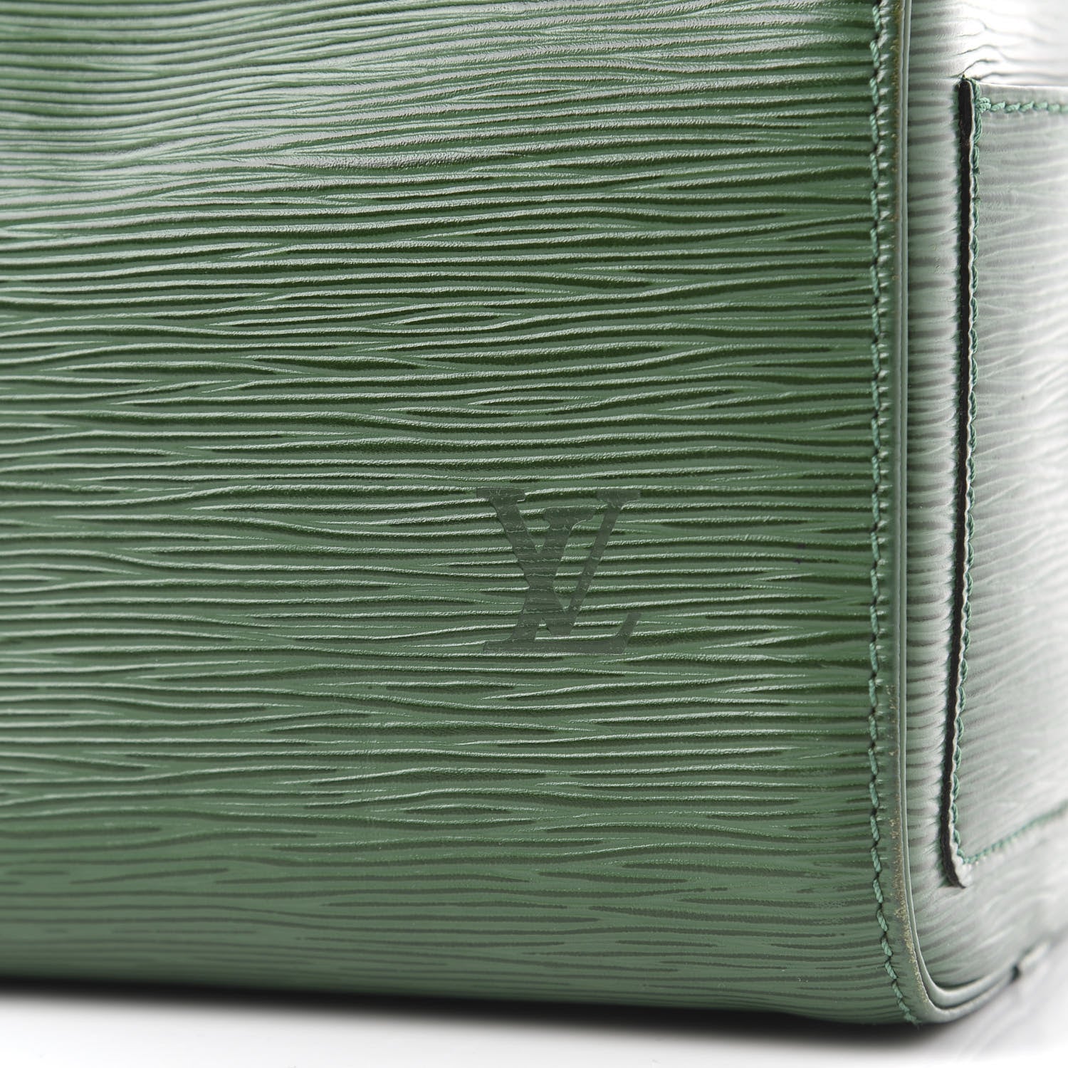 Louis Vuitton Epi Speedy 25 Borneo 10 of 11