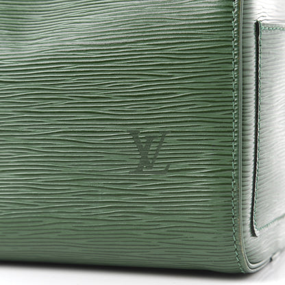 Louis Vuitton Epi Speedy 25 Borneo 10 of 11