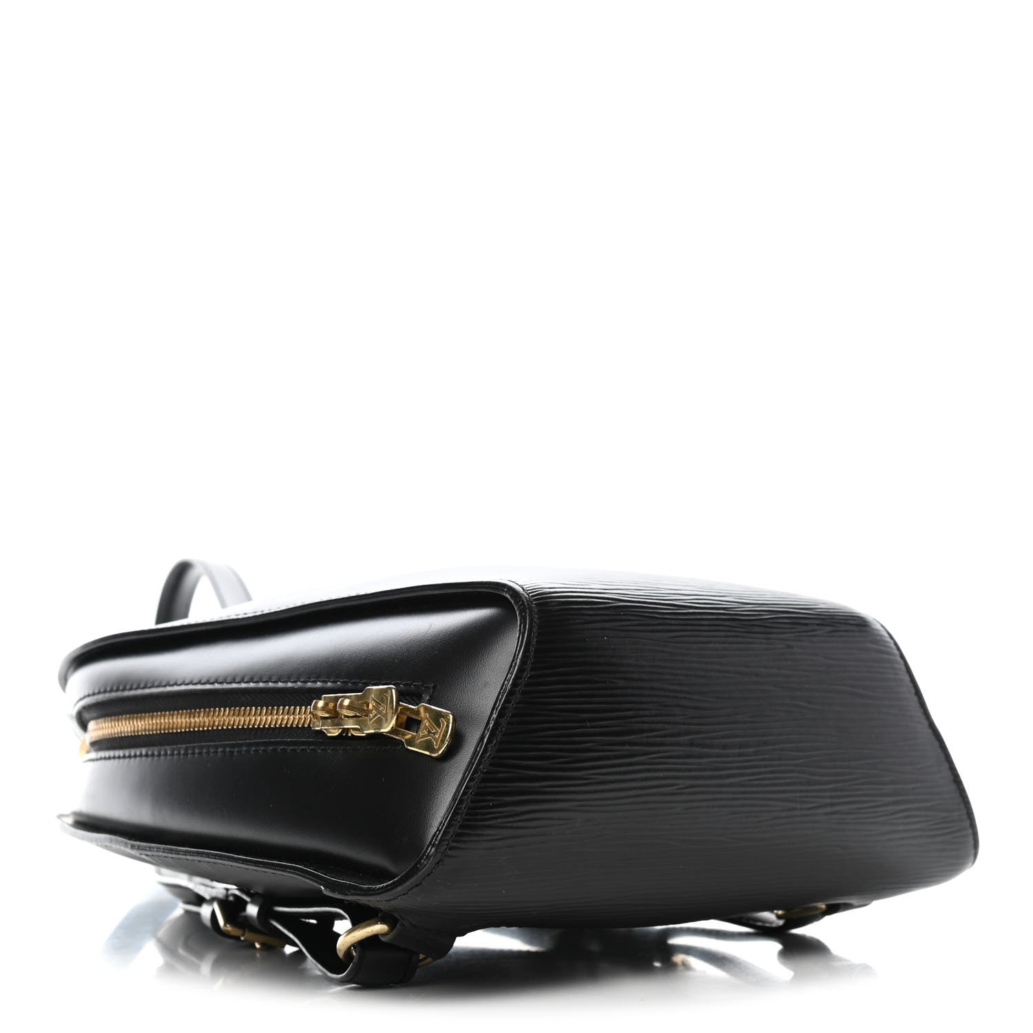 Louis Vuitton Epi Mabillon Backpack Black 3 of 5