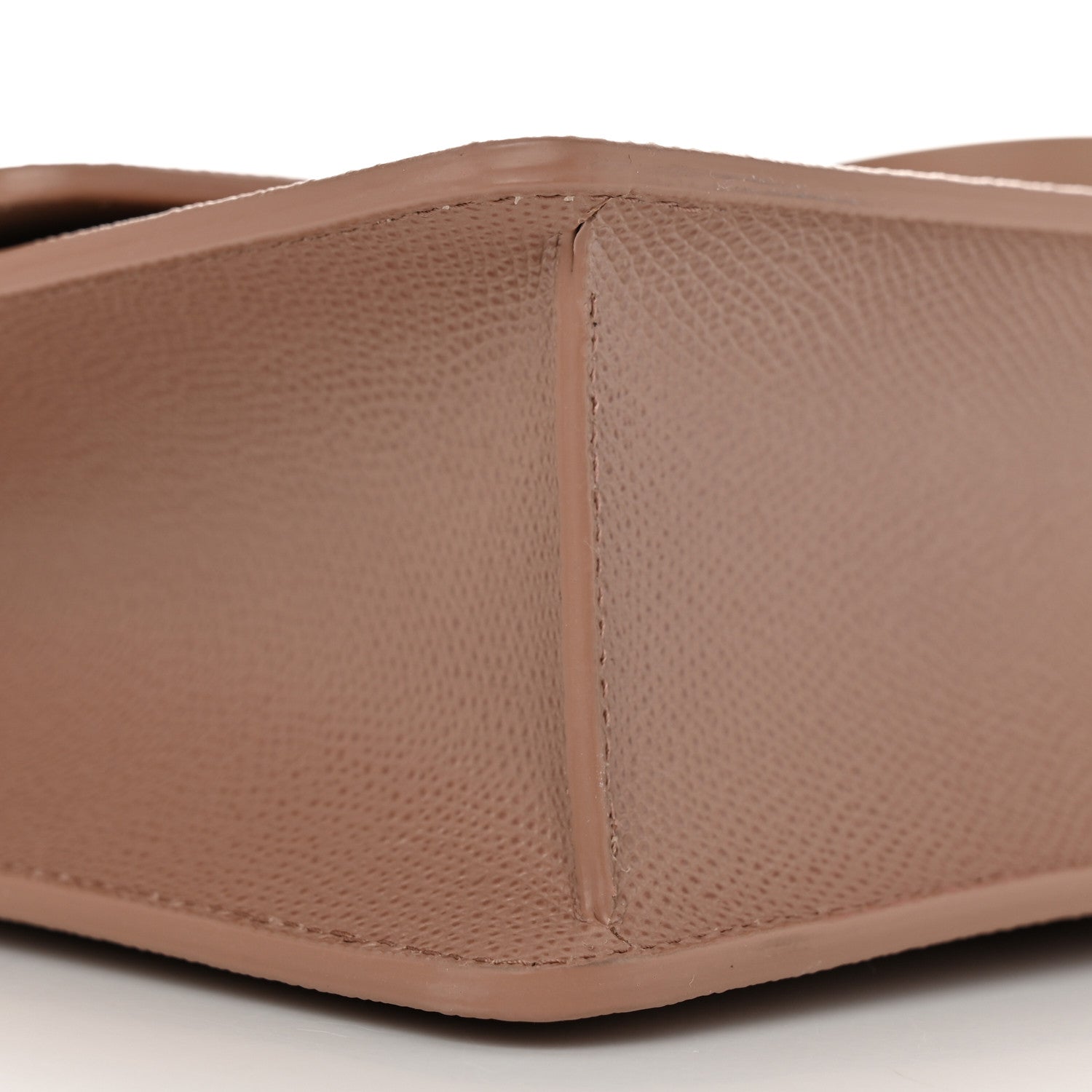 Christian Dior Ultra Matte Grained Calfskin 30 Montaigne Flap Bag Blush 9 of 11