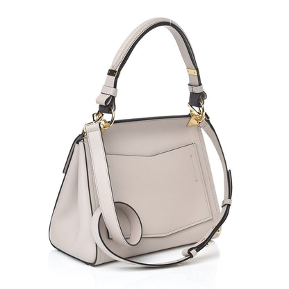 Givenchy Calfskin Small Mystic Shoulder Bag Natural 3 of 8