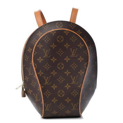 Louis Vuitton Monogram Ellipse Sac a Dos Backpack 1 of 12