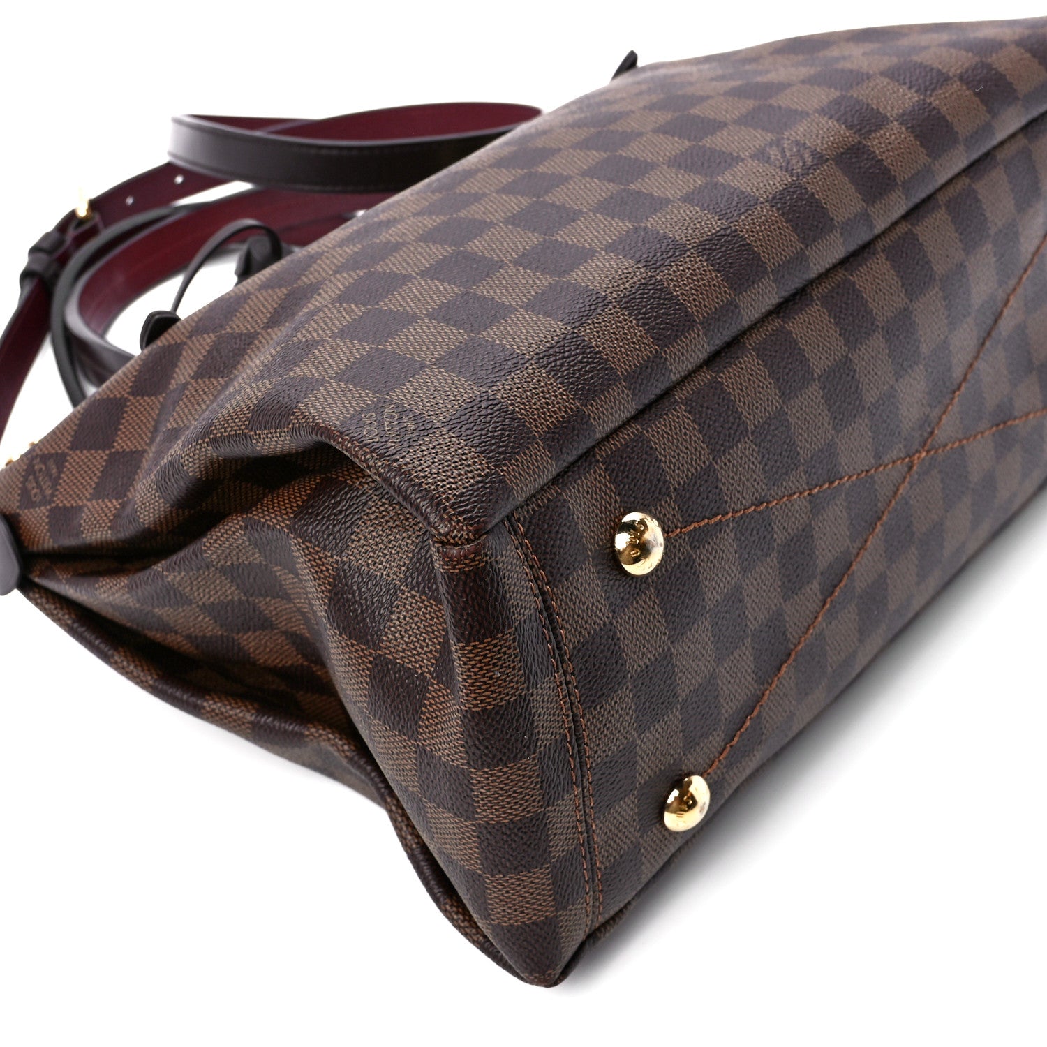 Louis Vuitton Damier Ebene Lymington 11 of 13