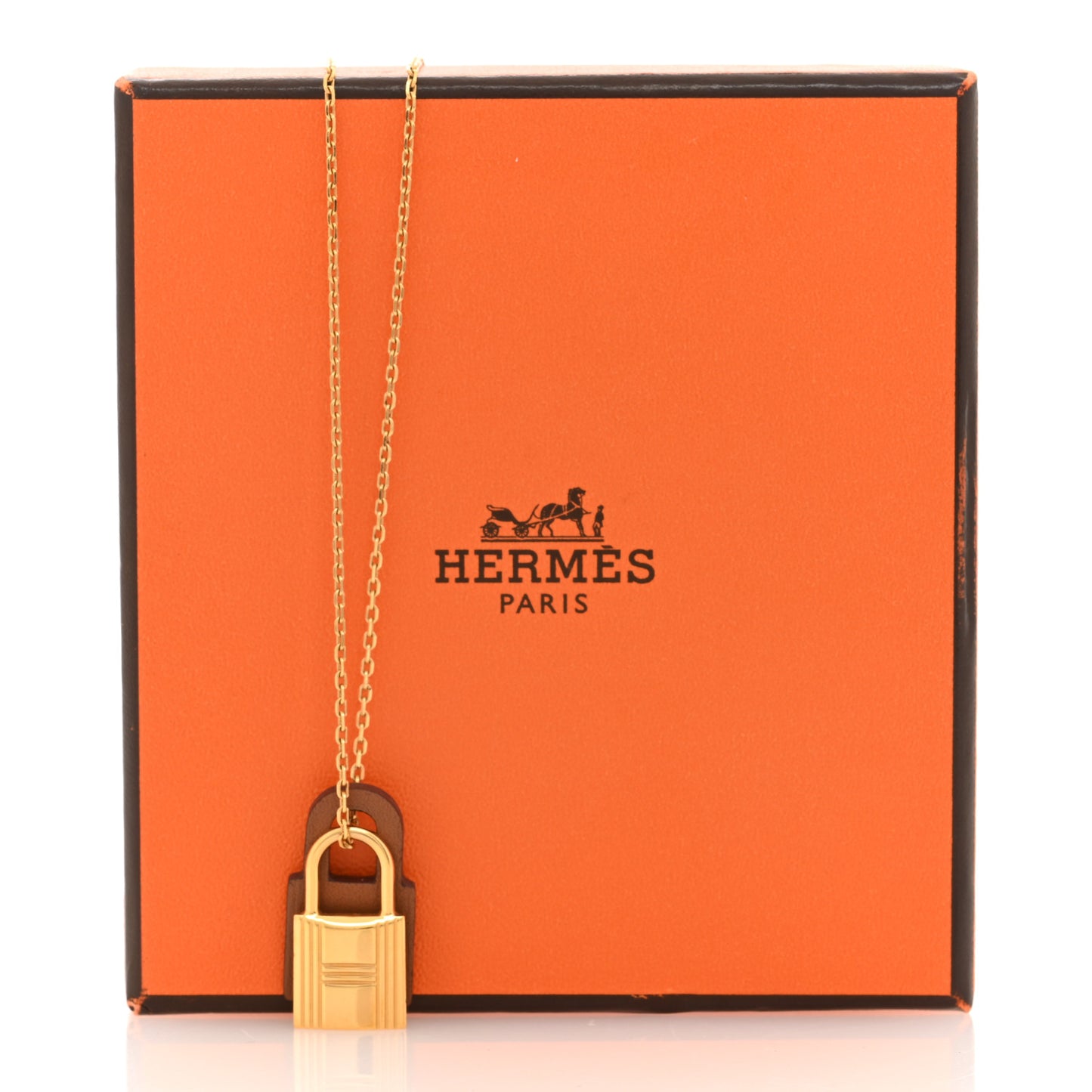 Swift Small O'Kelly Pendant Necklace Gold