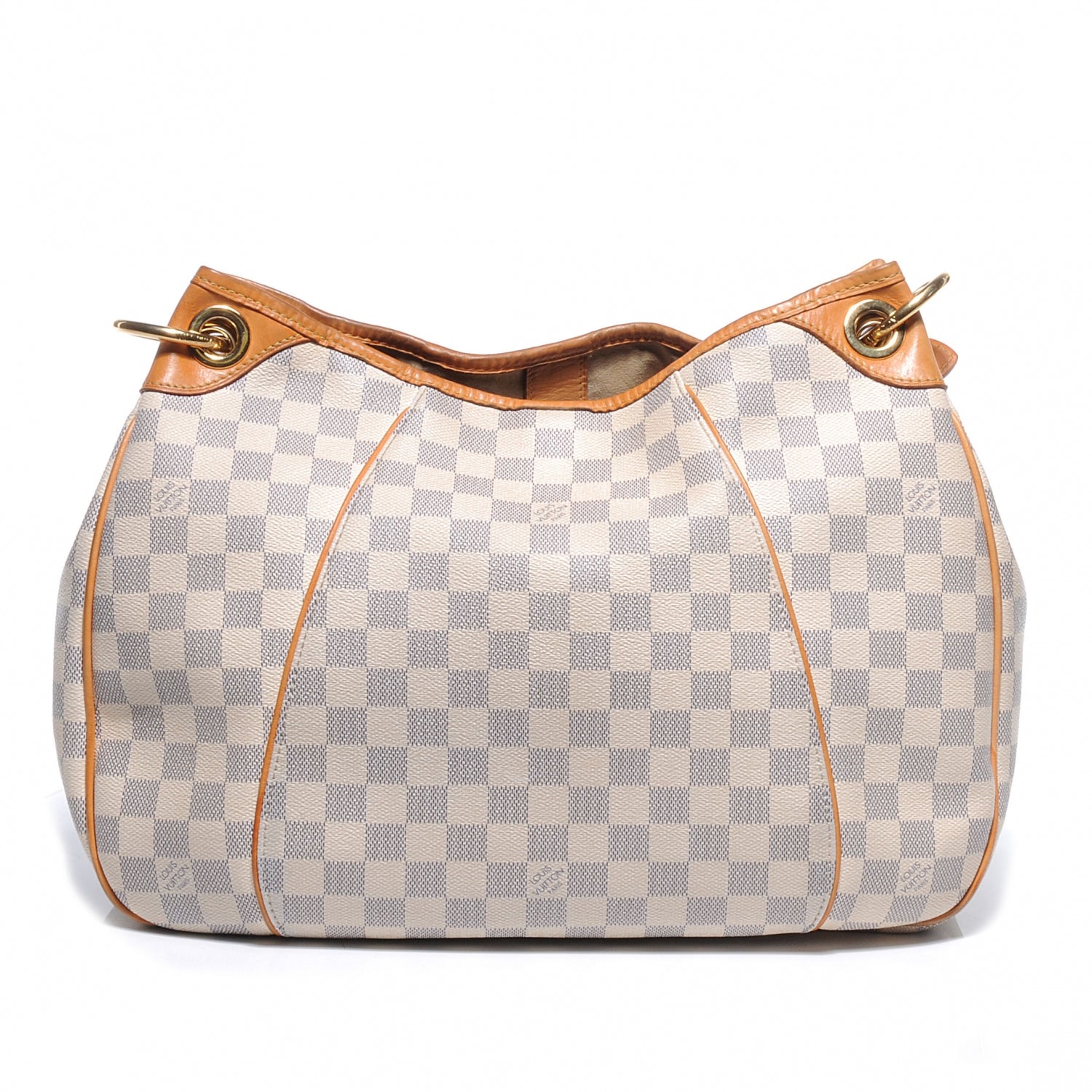 Louis Vuitton Damier Azur Galliera PM 7 of 8