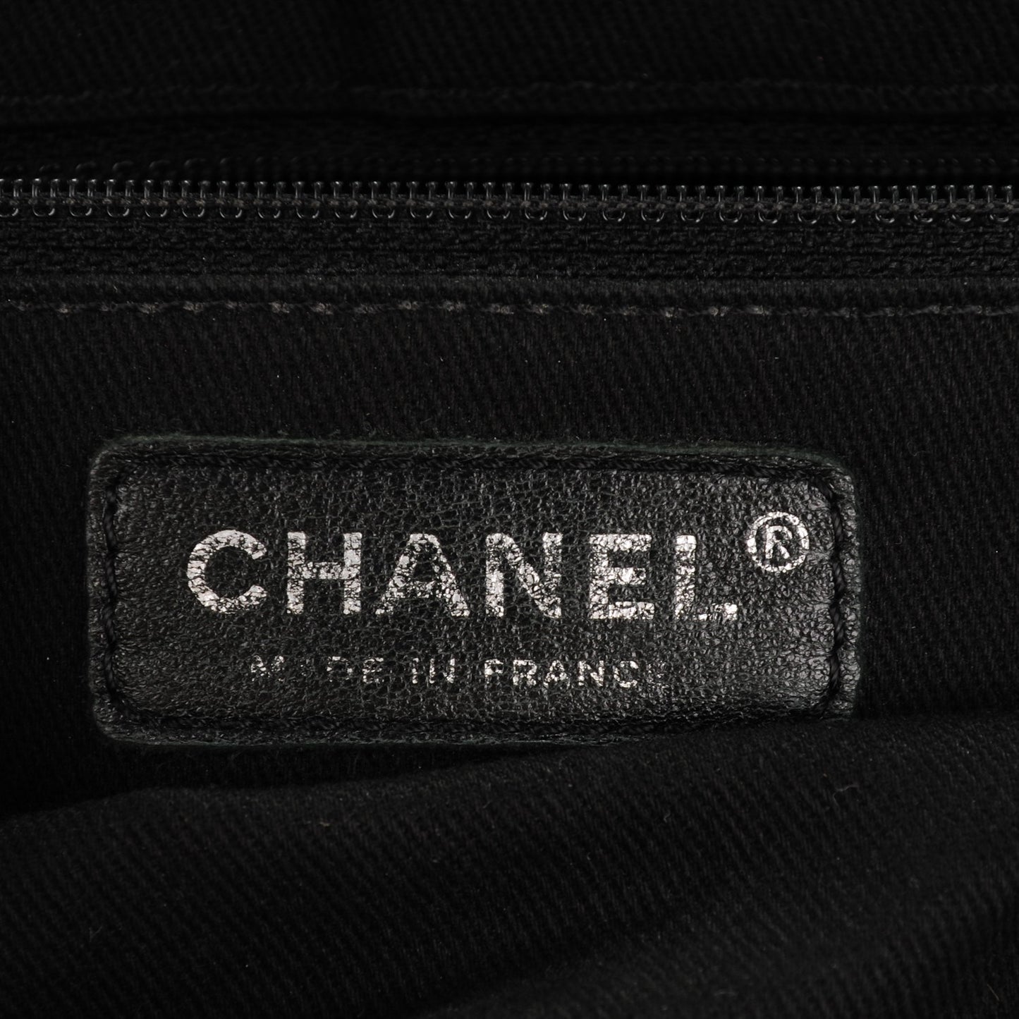 Caviar Quilted Timeless Accordion Flap Black