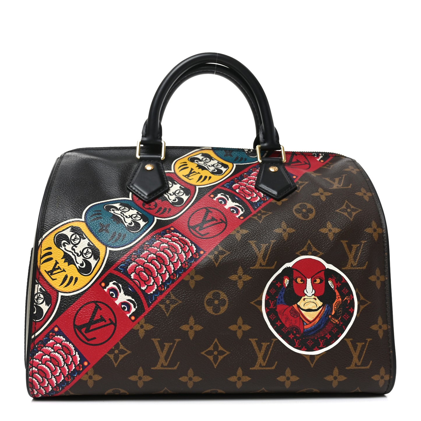 Monogram Kabuki Speedy 30