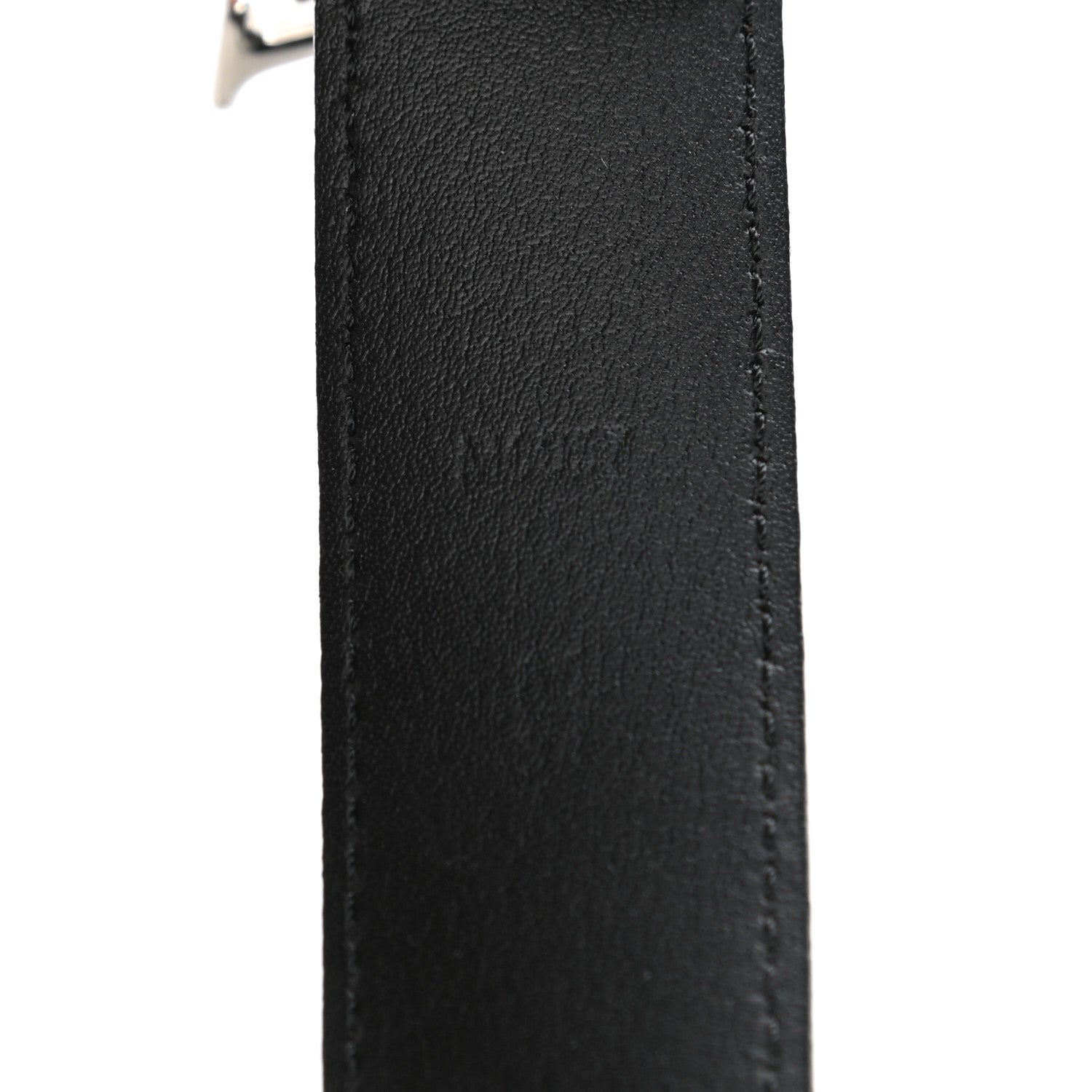 Louis Vuitton Damier Graphite 30mm Neogram LV Belt 85 34 6 of 8
