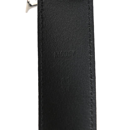 Louis Vuitton Damier Graphite 30mm Neogram LV Belt 85 34 6 of 8