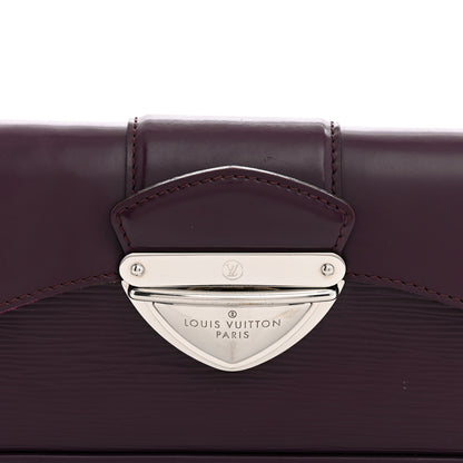 Louis Vuitton Epi Montaigne Clutch Cassis 8 of 11