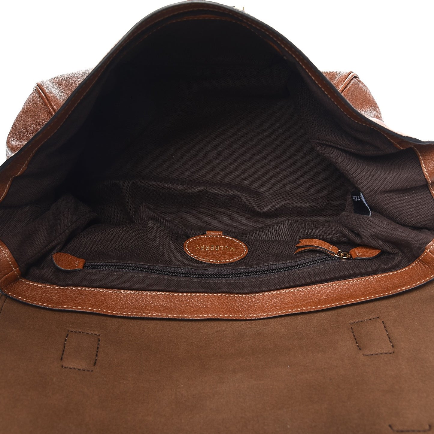 Small Grain Calf Medium Alexa Oak