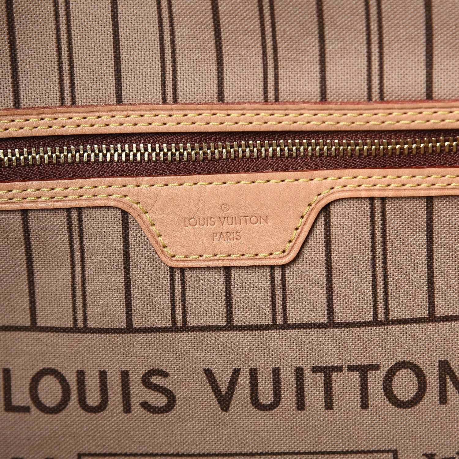Louis Vuitton Monogram Neo Neverfull MM 6 of 20