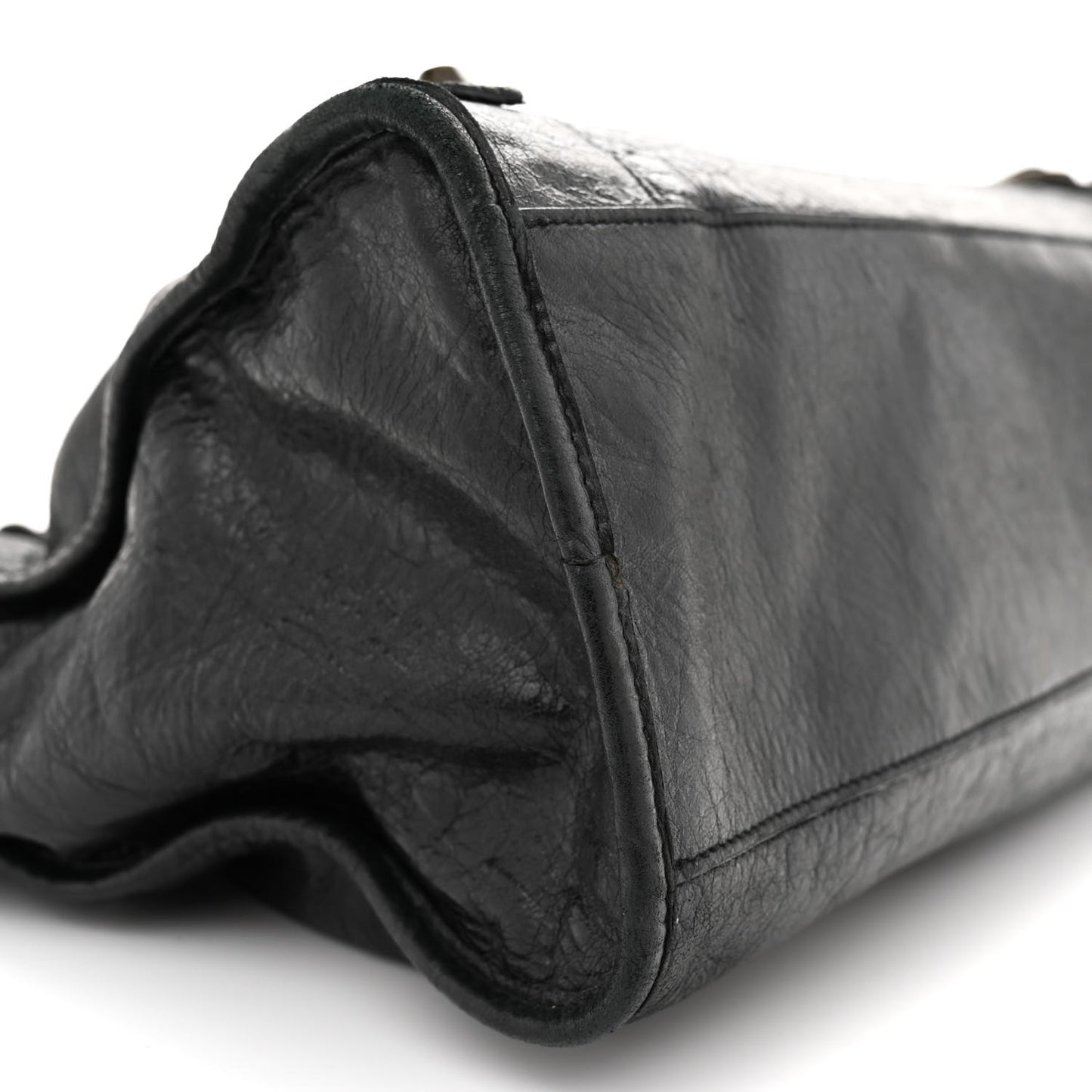 Agneau Classic Hardware City Black