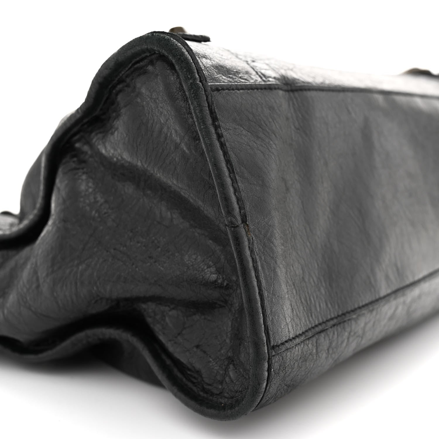 Balenciaga Agneau Classic Hardware City Black 8 of 21