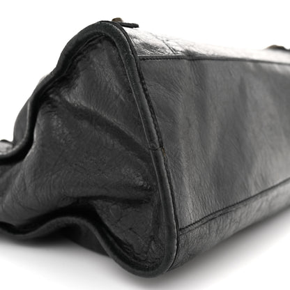 Balenciaga Agneau Classic Hardware City Black 8 of 21