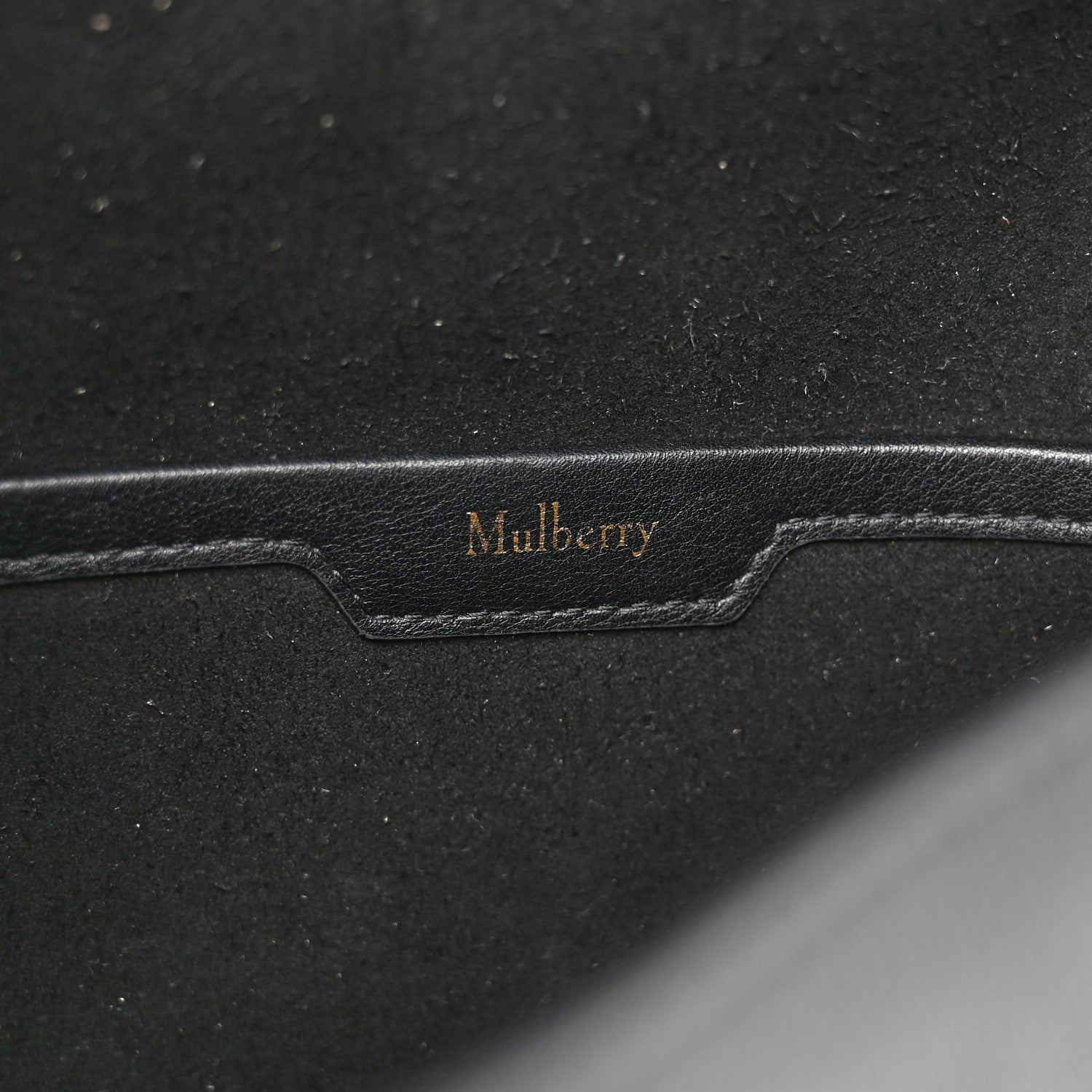 Mulberry Silky Calfskin Sadie Satchel Black 6 of 13