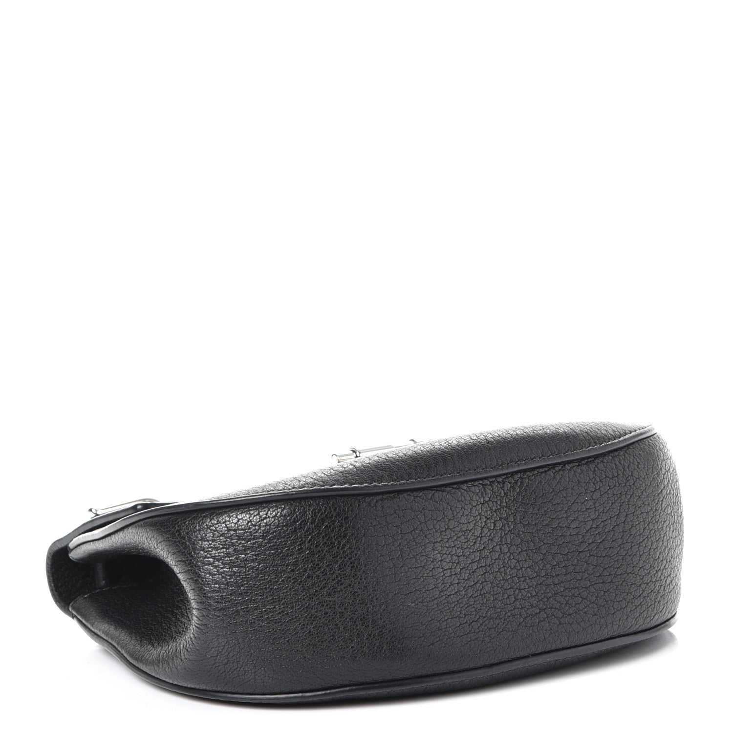 Chloe Grained Lambskin Mini Drew Shoulder Bag Black 4 of 8