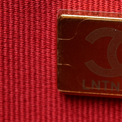 Chanel Lambskin Quilted Chanel 19 Wallet On Chain WOC Black 8 of 15