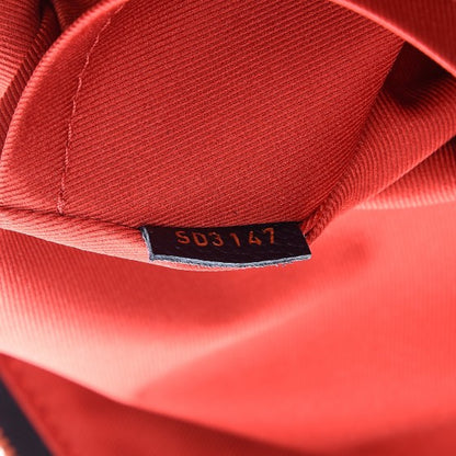 Louis Vuitton Empreinte Ponthieu MM Marine Rouge 8 of 15