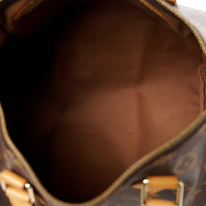 Louis Vuitton Monogram Speedy 30 5 of 12