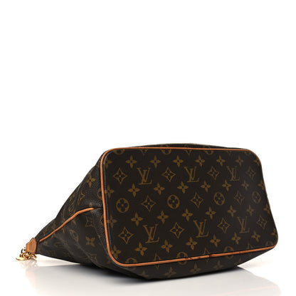 Louis Vuitton Monogram Palermo PM 4 of 8