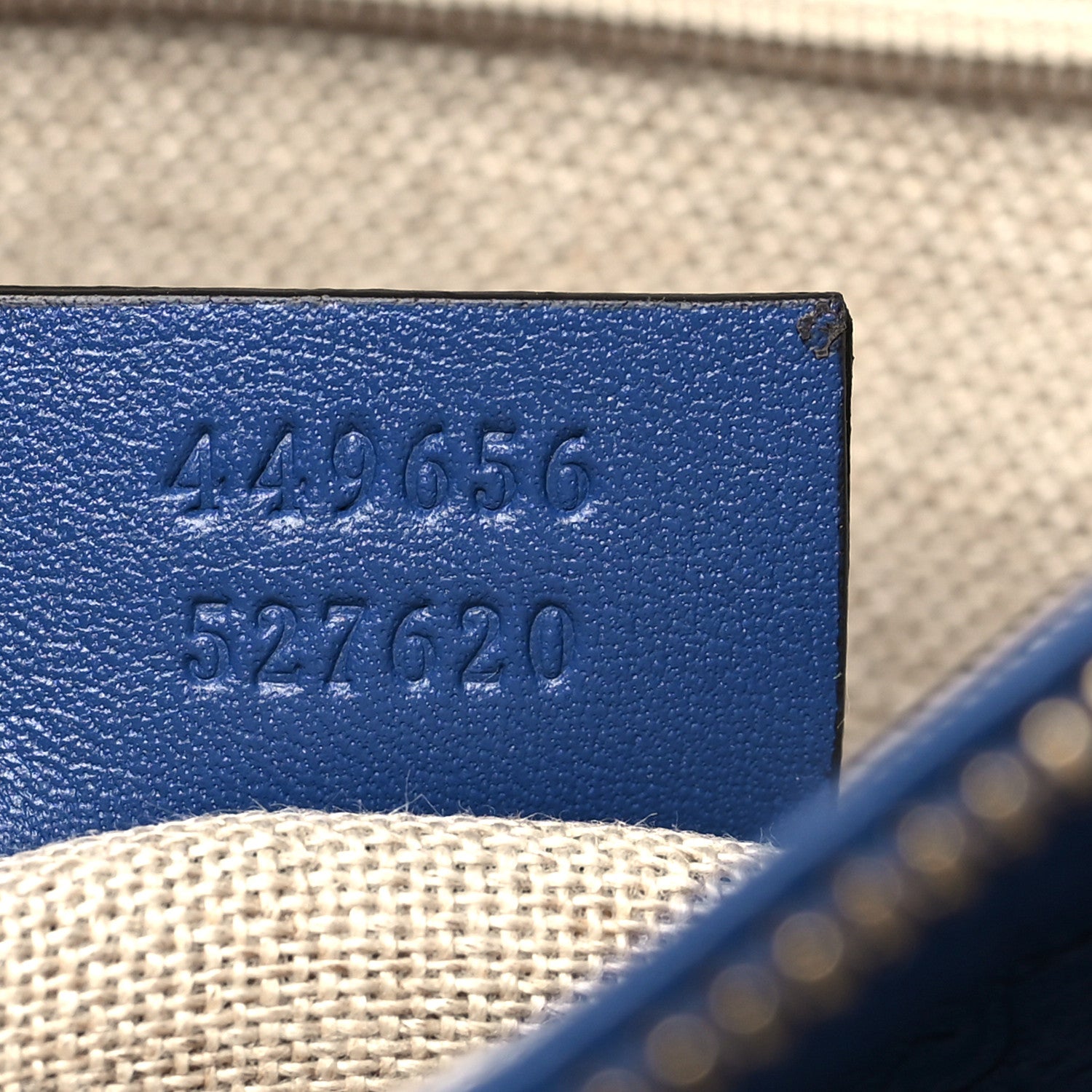 Gucci Soft Microguccissima Small Zippered Satchel Caspian 6 of 9