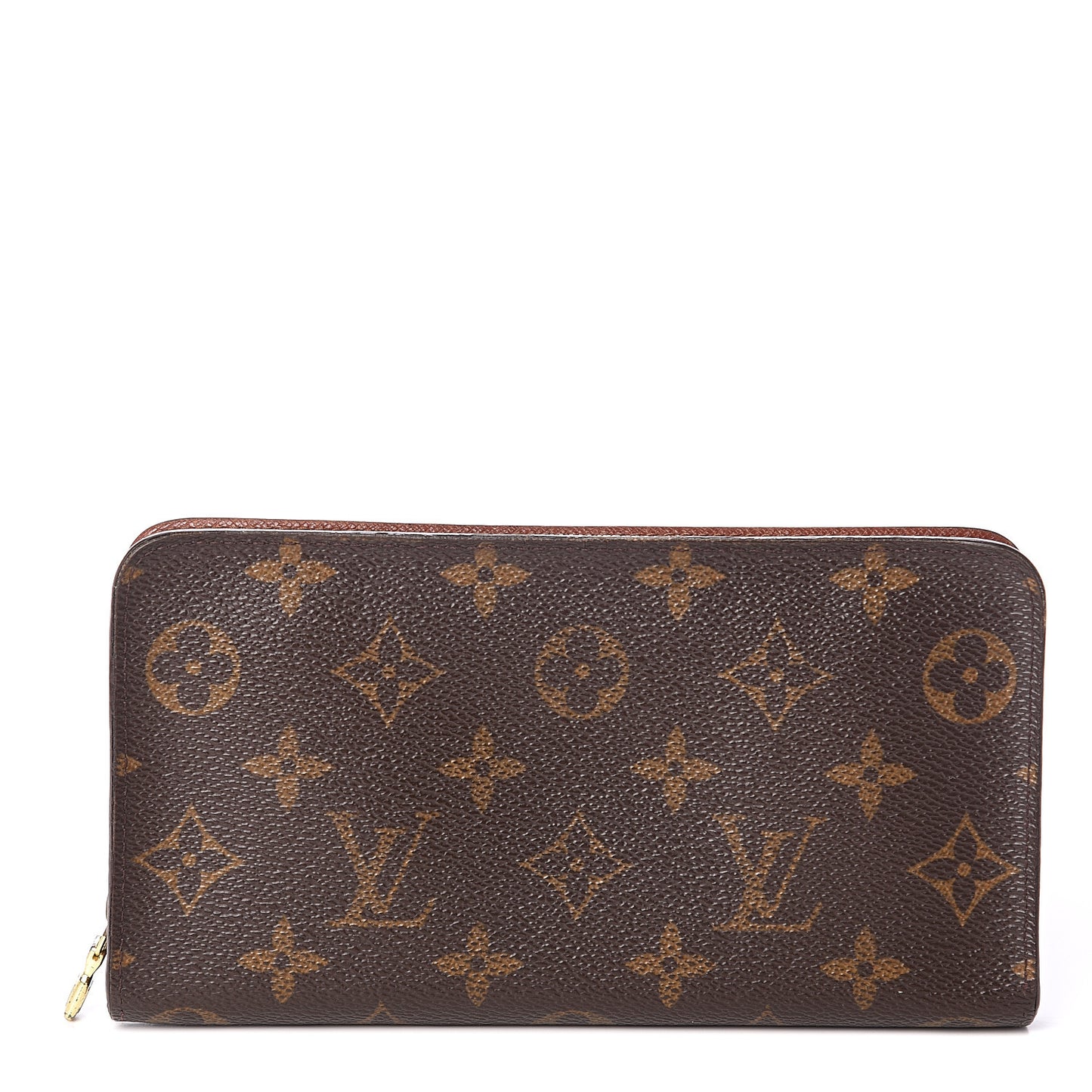 Monogram Porte-Monnaie Zippy Wallet