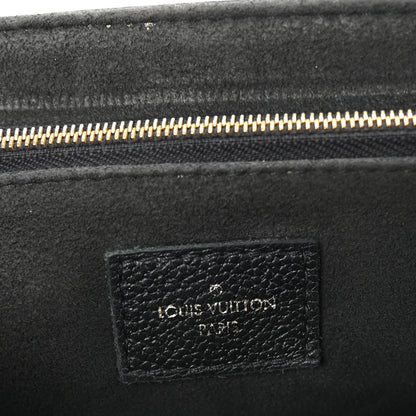 Louis Vuitton Empreinte Vavin PM Black 6 of 9