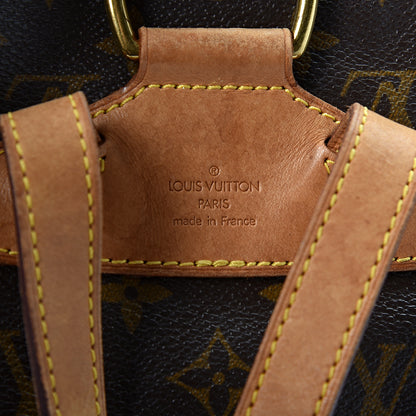 Louis Vuitton Monogram Montsouris MM Backpack 5 of 10