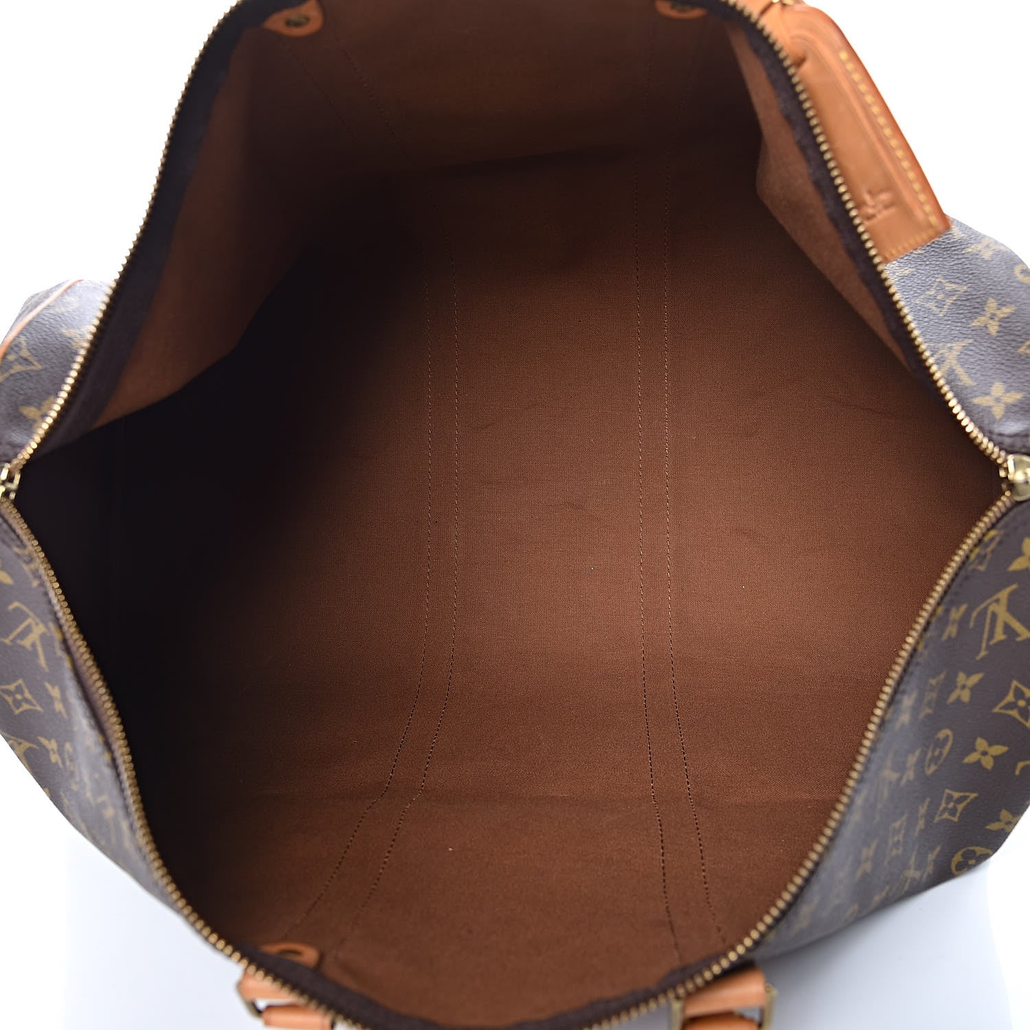 Louis Vuitton Monogram Keepall 55 5 of 22