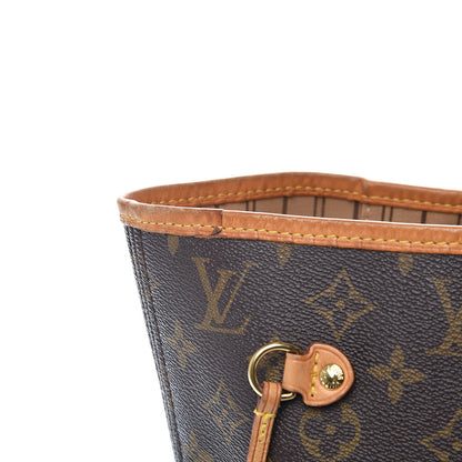 Louis Vuitton Monogram Neverfull MM 17 of 19