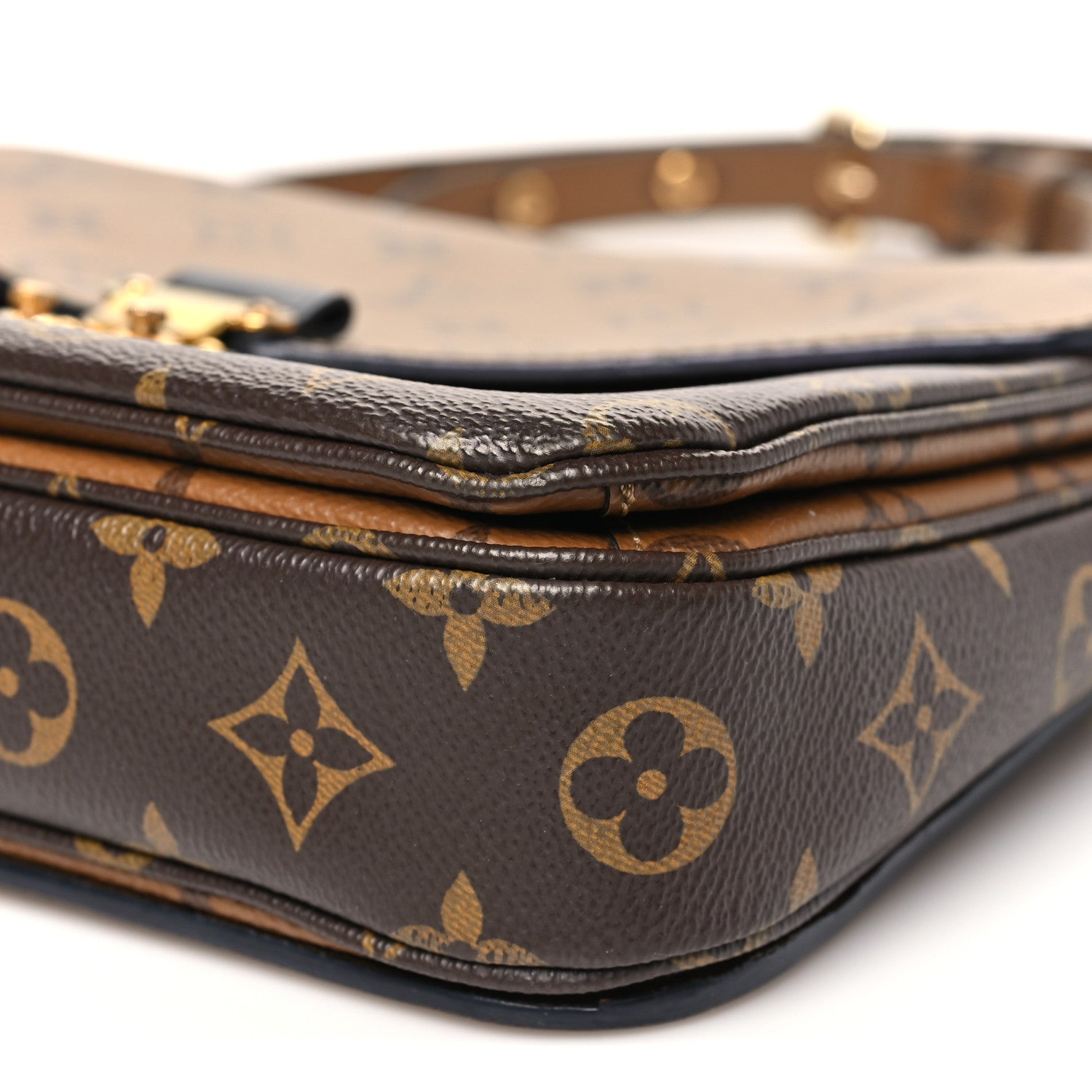 Louis Vuitton Reverse Monogram Pochette Metis 9 of 11