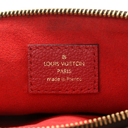 Louis Vuitton Monogram Twice Pochette Cherry 6 of 17