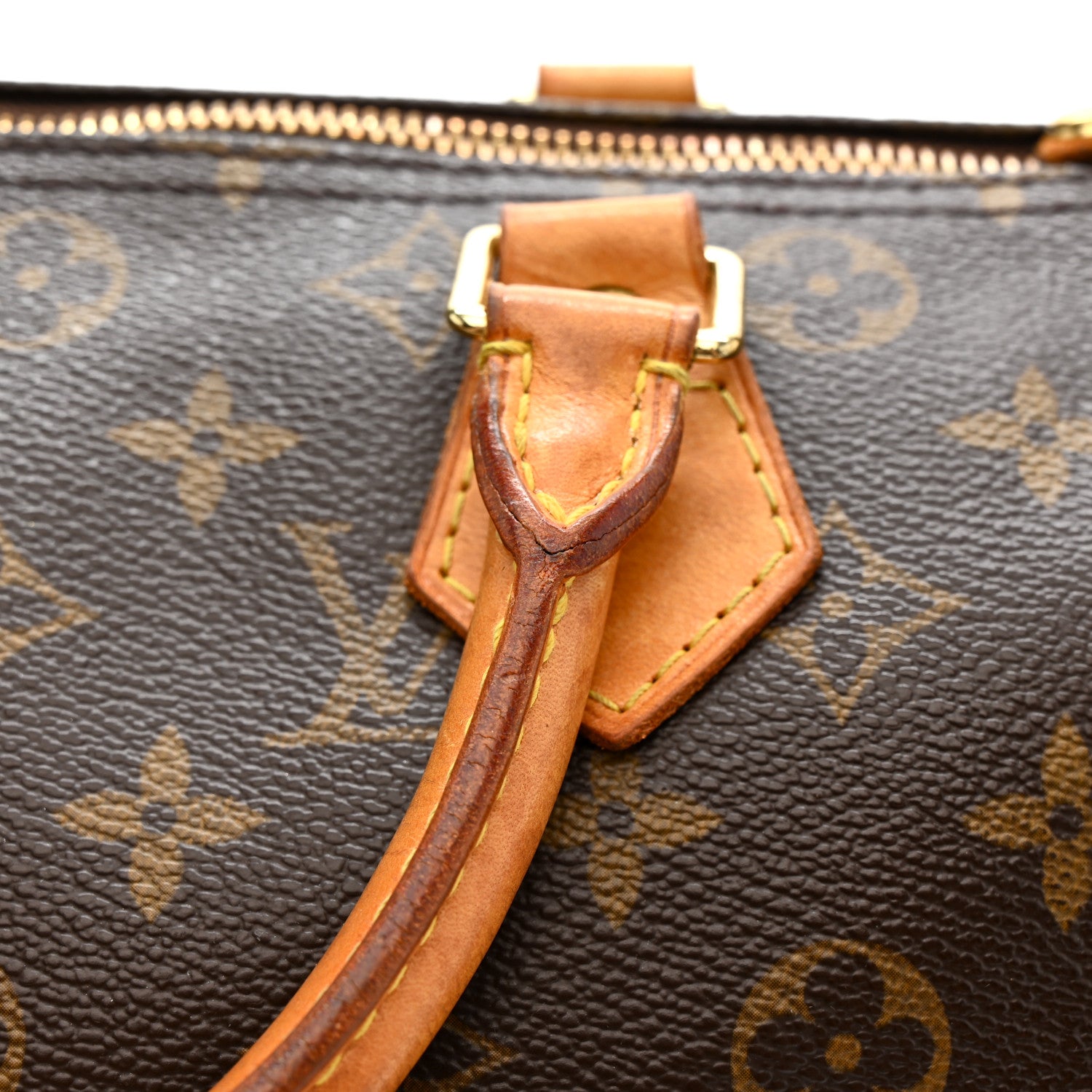 Louis Vuitton Monogram Speedy 30 16 of 19