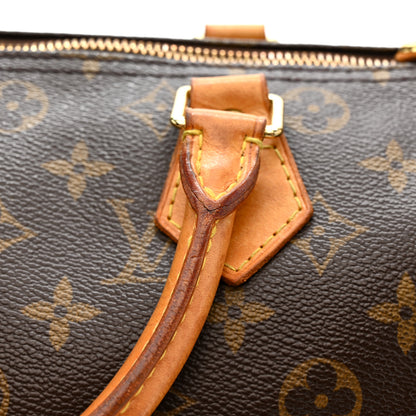 Louis Vuitton Monogram Speedy 30 16 of 19