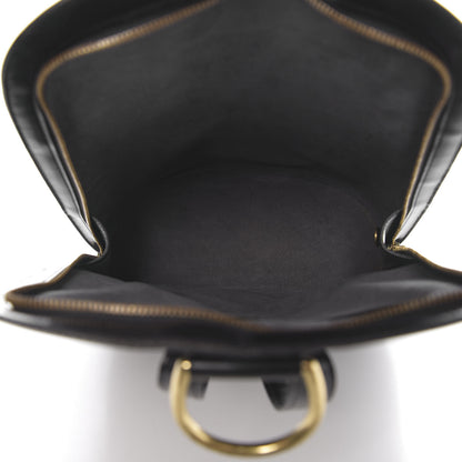 Louis Vuitton Epi Gobelins Backpack Black 4 of 13