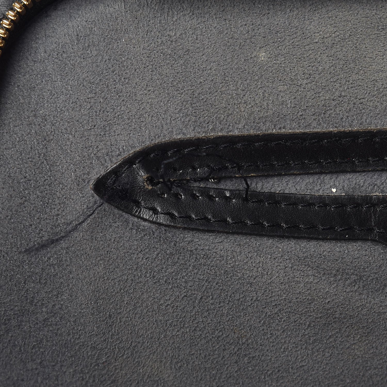 Louis Vuitton Epi Gobelins Backpack Black 7 of 13