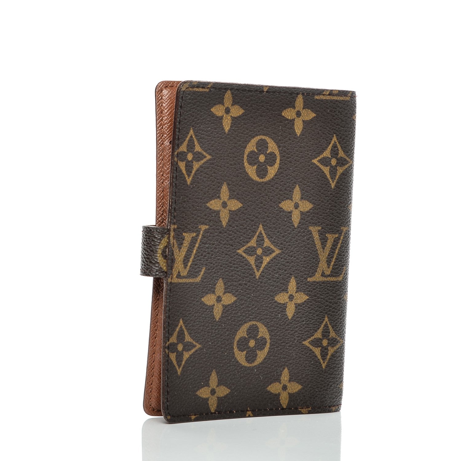 Louis Vuitton Monogram Small Ring Agenda Cover 3 of 6